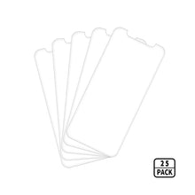 Load image into Gallery viewer, Tempered Glass for iPhone 12 Mini - Clear (25 Pack)