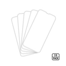Load image into Gallery viewer, Tempered Glass for iPhone 13 Mini - Clear (25 Pack)