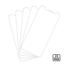 Load image into Gallery viewer, Tempered Glass for iPhone XR / 11 - Clear (25 Pack)