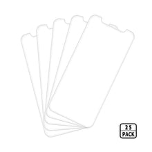 Load image into Gallery viewer, Tempered Glass for iPhone X / XS / 11 Pro - Clear (25 Pack)