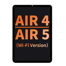 Load image into Gallery viewer, Aftermarket Pro LCD Assembly with Digitizer for iPad Air 4 / Air 5 (Wi-Fi Version)